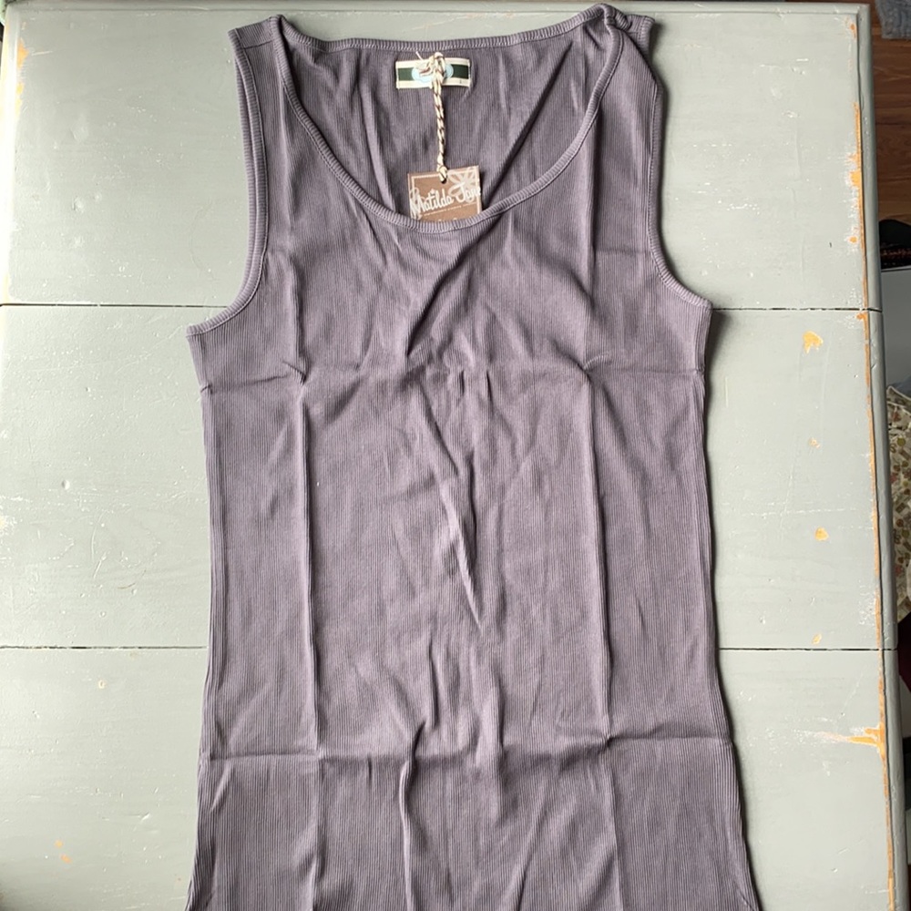 Adult Matilda Jane tank